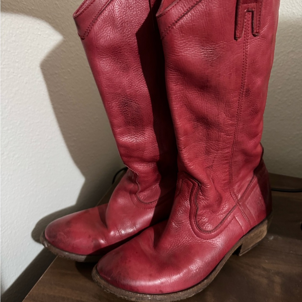 Frye Leather Women's Boots